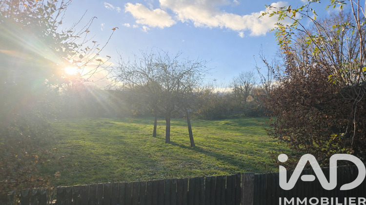 Ma-Cabane - Vente Terrain Neauphle-le-Château, 346 m²