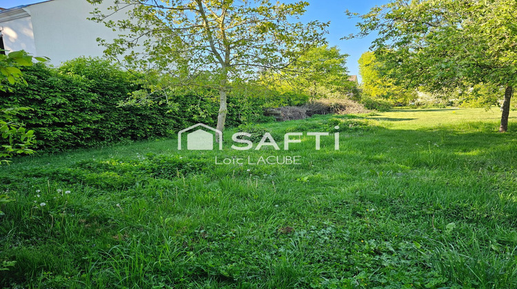 Ma-Cabane - Vente Terrain Neauphle-le-Chateau, 345 m²