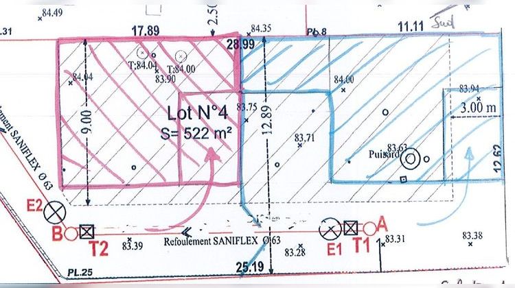 Ma-Cabane - Vente Terrain Neauphle-le-Vieux, 522 m²