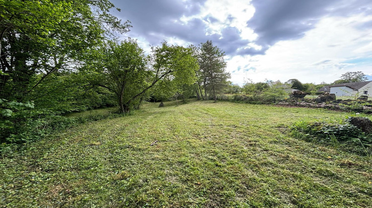 Ma-Cabane - Vente Terrain Nébouzat, 1192 m²