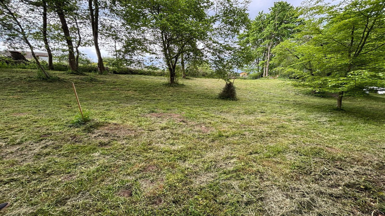 Ma-Cabane - Vente Terrain Nébouzat, 1192 m²