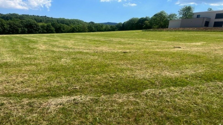 Ma-Cabane - Vente Terrain Nebouzat, 1218 m²