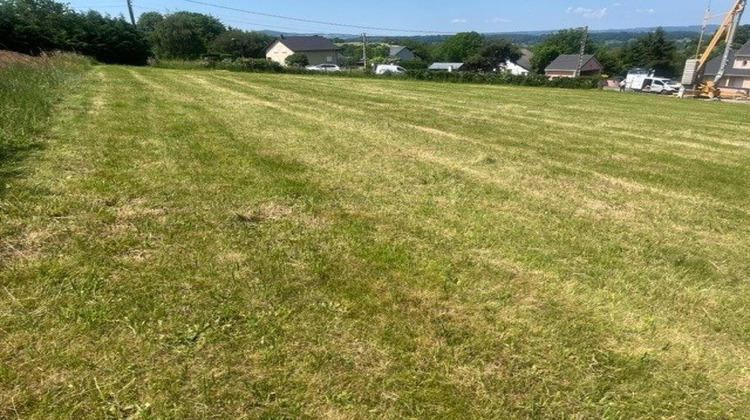 Ma-Cabane - Vente Terrain Nebouzat, 1218 m²