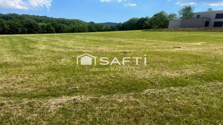 Ma-Cabane - Vente Terrain Nebouzat, 1483 m²