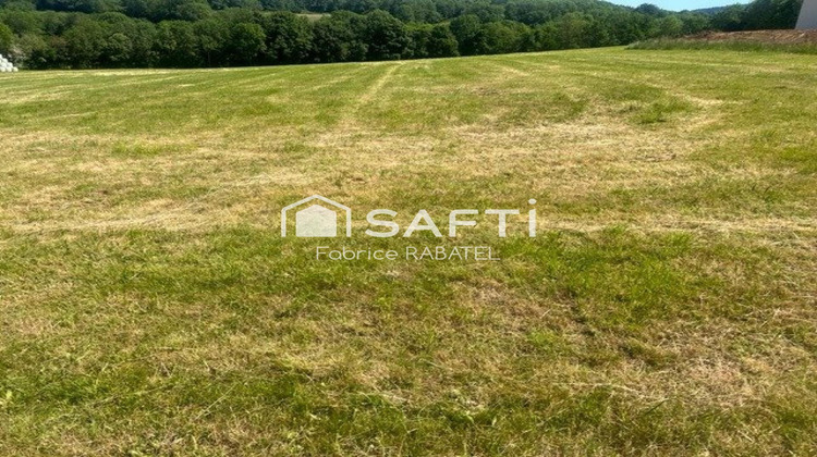 Ma-Cabane - Vente Terrain Nebouzat, 1483 m²