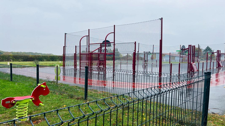 Ma-Cabane - Vente Terrain NECY, 845 m²