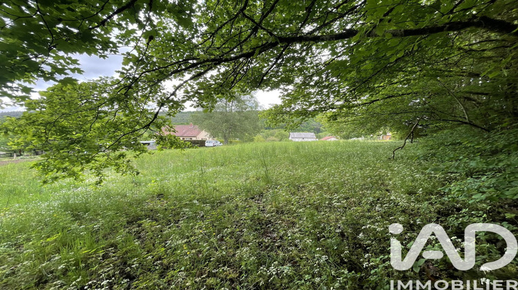 Ma-Cabane - Vente Terrain Nedde, 886 m²