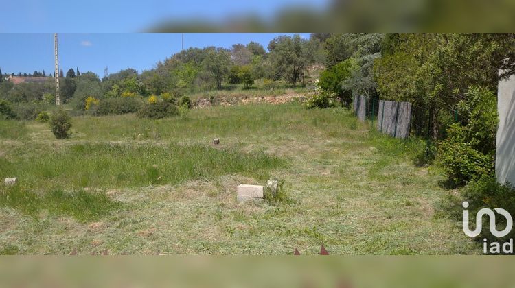 Ma-Cabane - Vente Terrain Neffiès, 469 m²