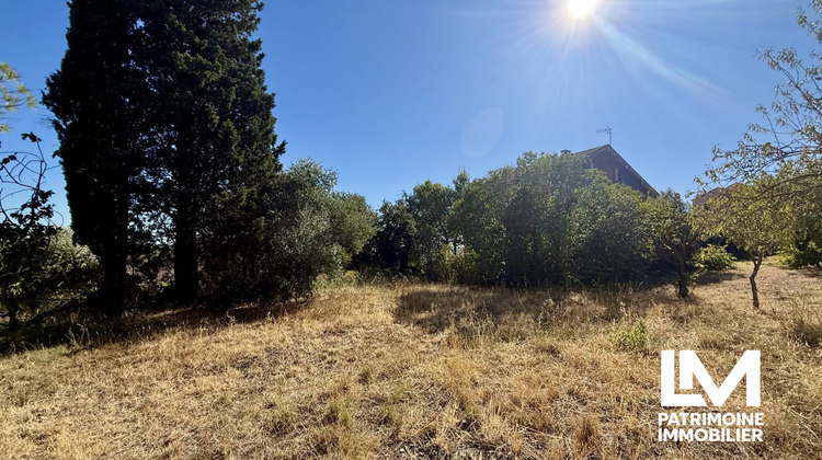 Ma-Cabane - Vente Terrain Neffiès, 971 m²