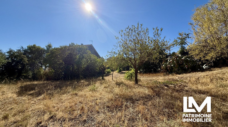 Ma-Cabane - Vente Terrain Neffiès, 971 m²