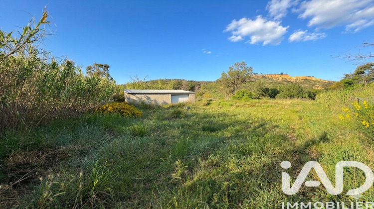 Ma-Cabane - Vente Terrain Nefiach, 312 m²