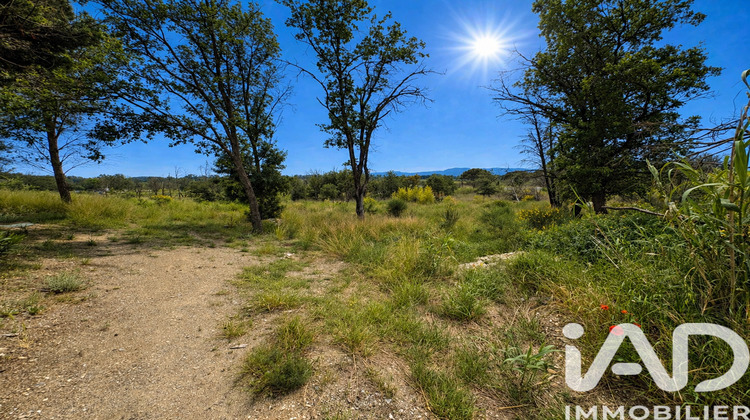Ma-Cabane - Vente Terrain Nefiach, 1590 m²