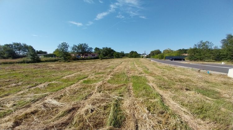 Ma-Cabane - Vente Terrain Nègrepelisse, 492 m²