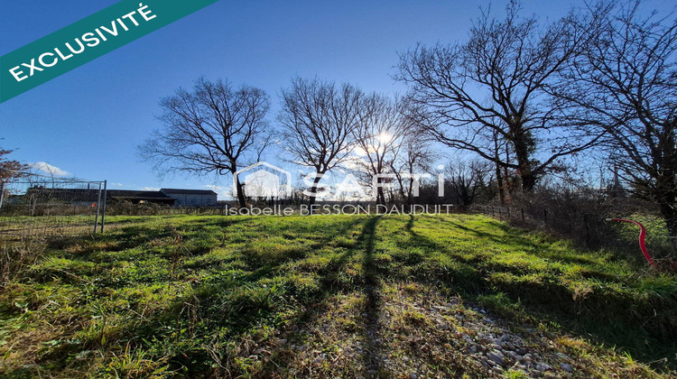 Ma-Cabane - Vente Terrain Negrepelisse, 486 m²