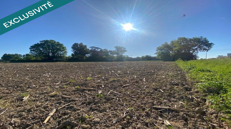 Ma-Cabane - Vente Terrain Negrepelisse, 1405 m²