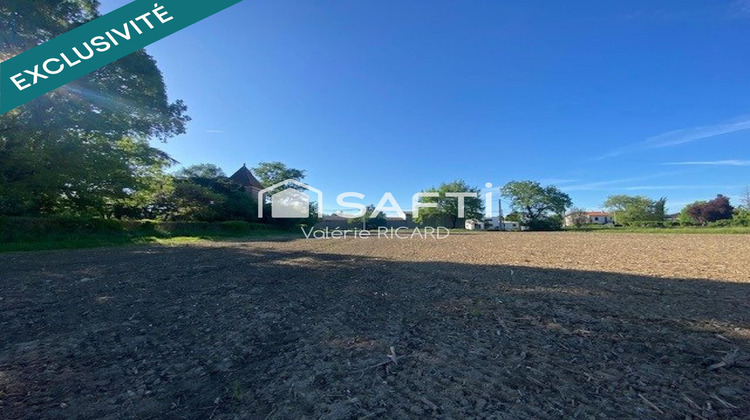 Ma-Cabane - Vente Terrain Negrepelisse, 1613 m²