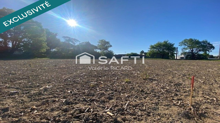 Ma-Cabane - Vente Terrain Negrepelisse, 1613 m²