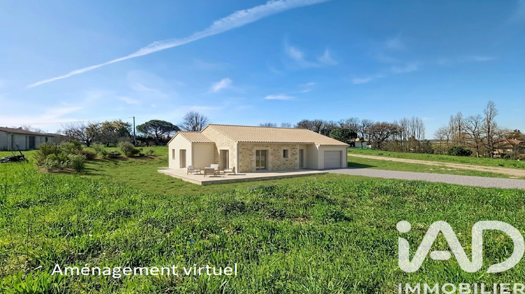 Ma-Cabane - Vente Terrain Nègrepelisse, 3100 m²
