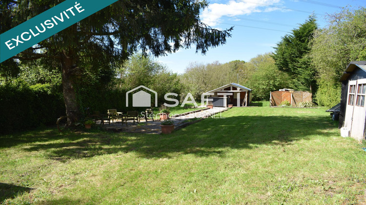 Ma-Cabane - Vente Terrain Negreville, 1105 m²