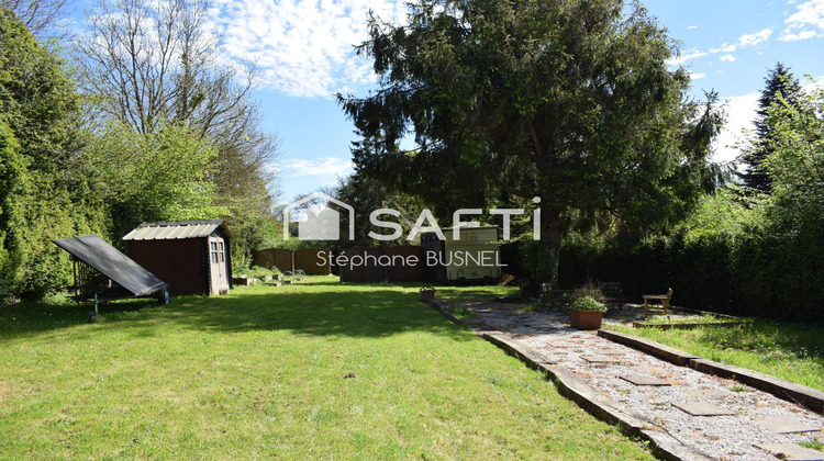Ma-Cabane - Vente Terrain Negreville, 1105 m²