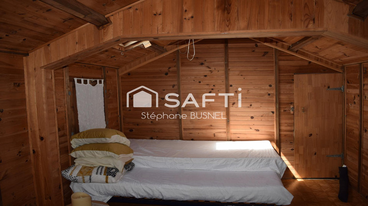 Ma-Cabane - Vente Terrain Negreville, 1105 m²
