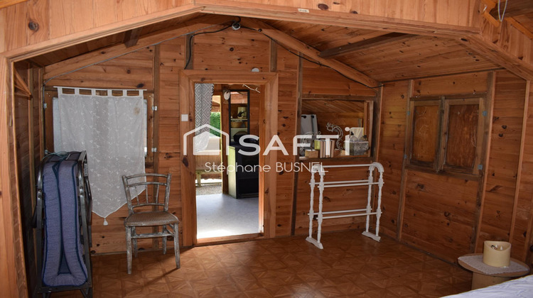 Ma-Cabane - Vente Terrain Negreville, 1105 m²