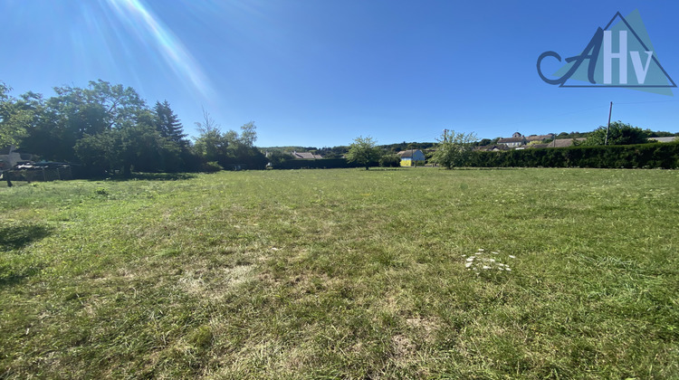 Ma-Cabane - Vente Terrain Nemours, 1040 m²