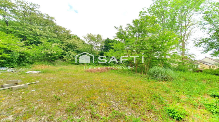 Ma-Cabane - Vente Terrain Nemours, 1000 m²