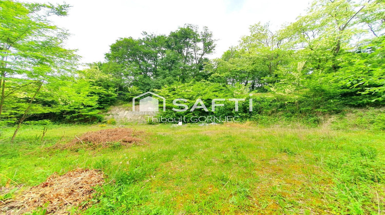 Ma-Cabane - Vente Terrain Nemours, 1000 m²