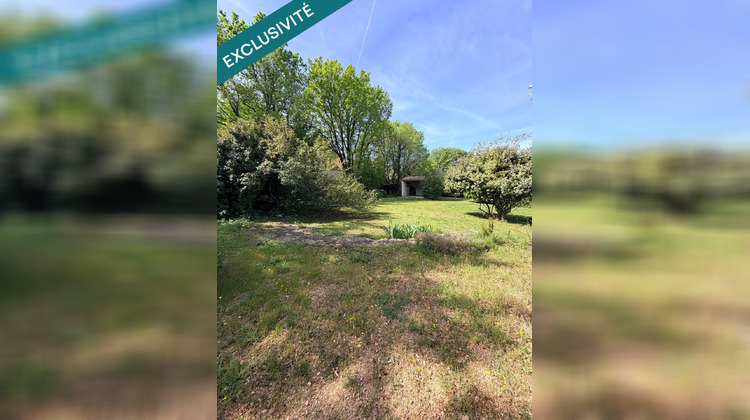 Ma-Cabane - Vente Terrain Neoules, 669 m²