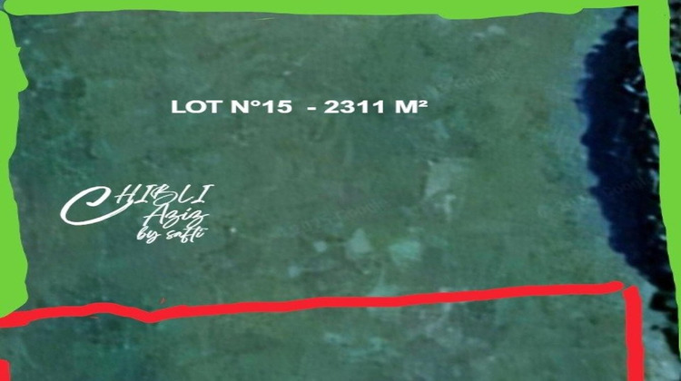 Ma-Cabane - Vente Terrain Nerac, 2311 m²