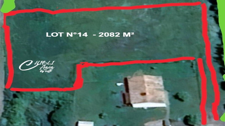 Ma-Cabane - Vente Terrain Nerac, 2082 m²