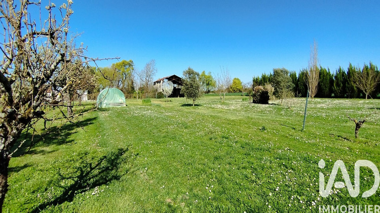 Ma-Cabane - Vente Terrain Néré, 3395 m²