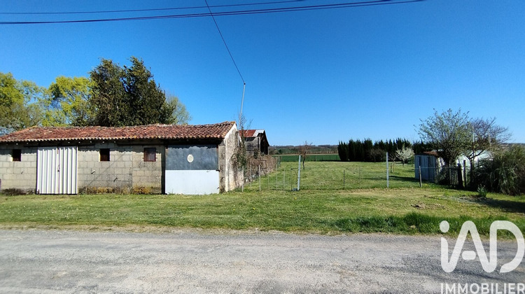 Ma-Cabane - Vente Terrain Néré, 3395 m²