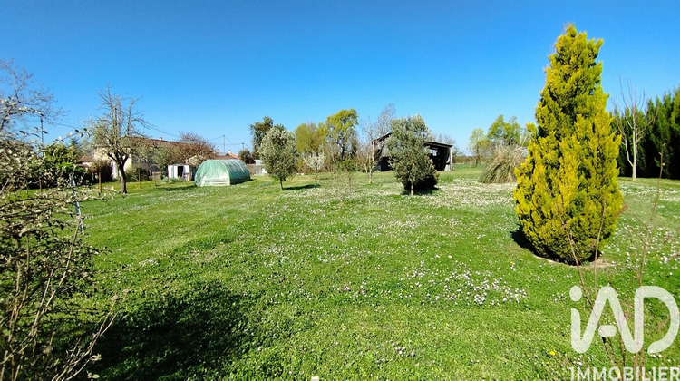 Ma-Cabane - Vente Terrain Néré, 3395 m²