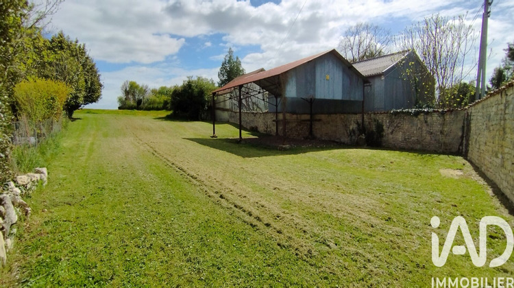 Ma-Cabane - Vente Terrain Néré, 732 m²