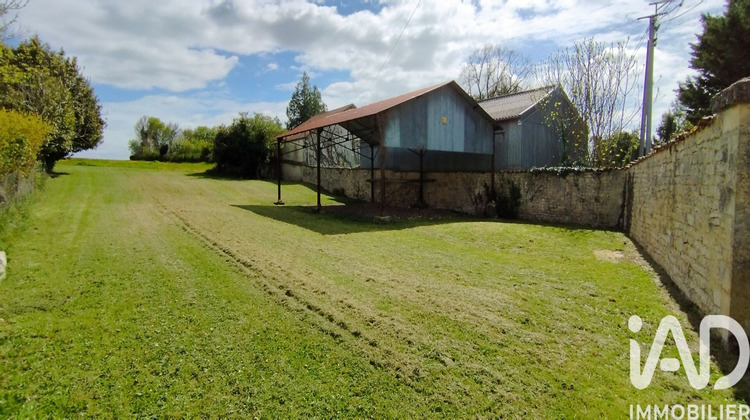 Ma-Cabane - Vente Terrain Néré, 732 m²