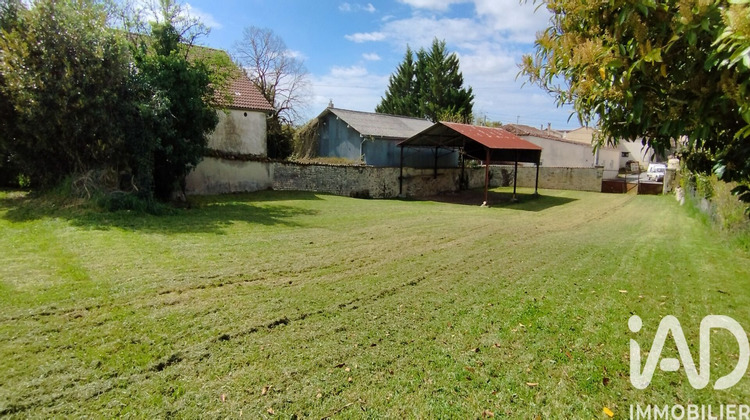 Ma-Cabane - Vente Terrain Néré, 732 m²