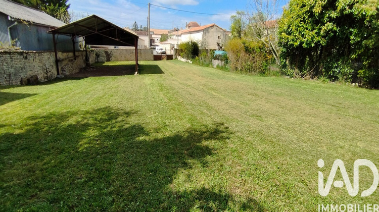 Ma-Cabane - Vente Terrain Néré, 732 m²