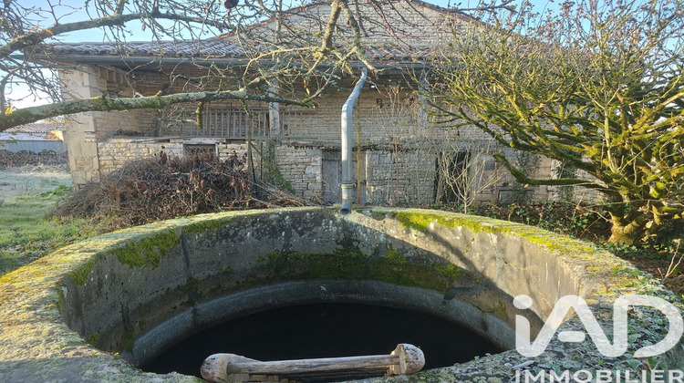 Ma-Cabane - Vente Terrain Néré, 843 m²