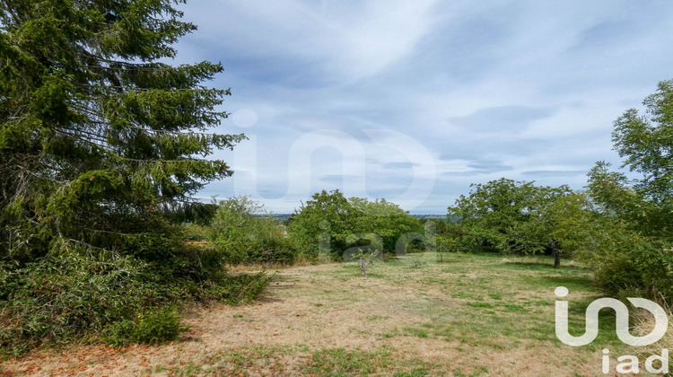 Ma-Cabane - Vente Terrain Néris-les-Bains, 1243 m²