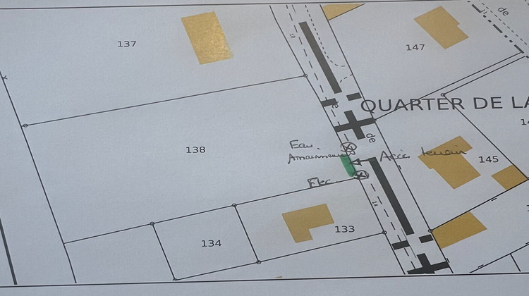 Ma-Cabane - Vente Terrain NERIS-LES-BAINS, 2932 m²