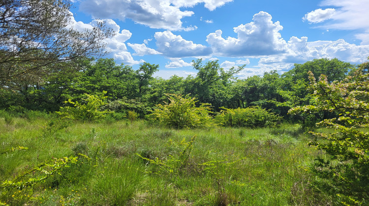 Ma-Cabane - Vente Terrain Ners, 1300 m²