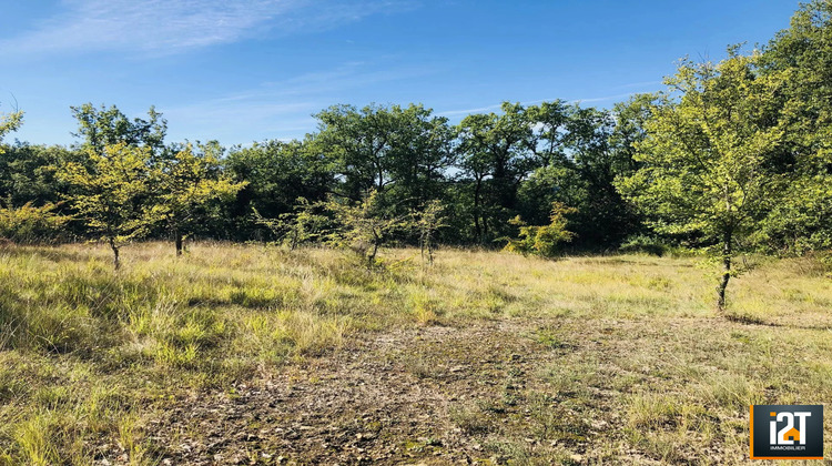 Ma-Cabane - Vente Terrain Ners, 1300 m²