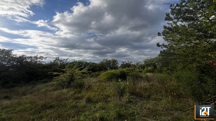 Ma-Cabane - Vente Terrain Ners, 1300 m²