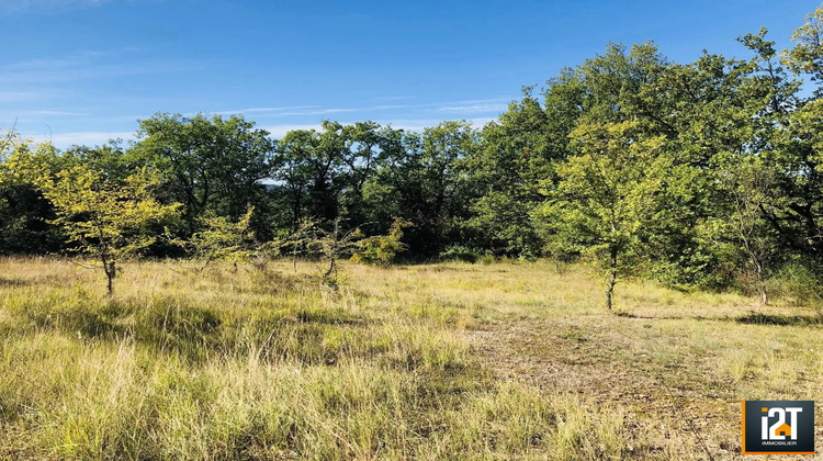 Ma-Cabane - Vente Terrain Ners, 1300 m²