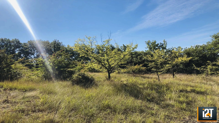 Ma-Cabane - Vente Terrain Ners, 1500 m²