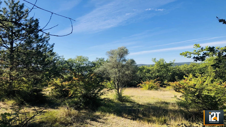 Ma-Cabane - Vente Terrain Ners, 1500 m²