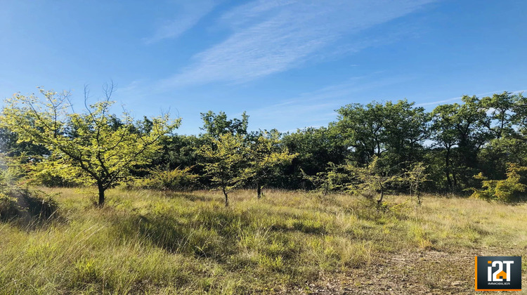 Ma-Cabane - Vente Terrain Ners, 1500 m²