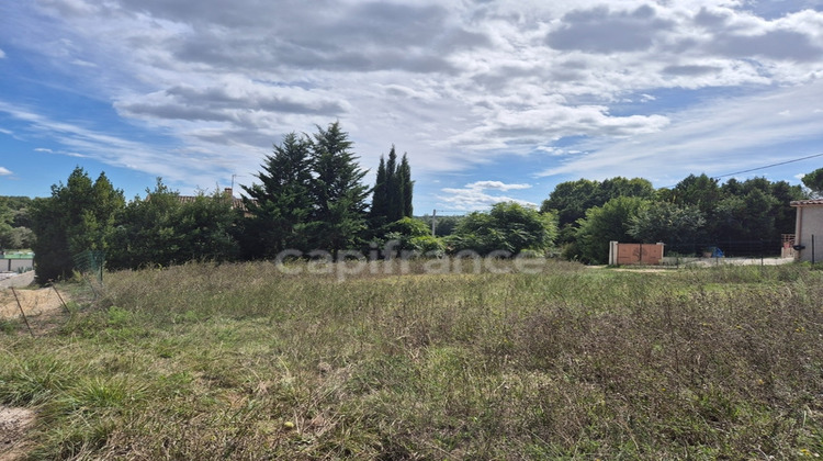 Ma-Cabane - Vente Terrain NERS, 1060 m²